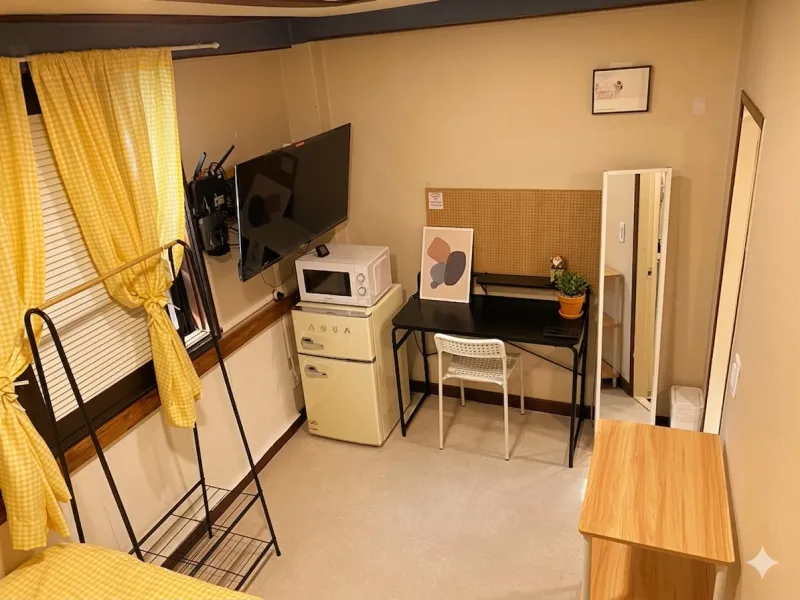 [Geumcheon, Seoul] Guro Digital Station Premium Stay 3
