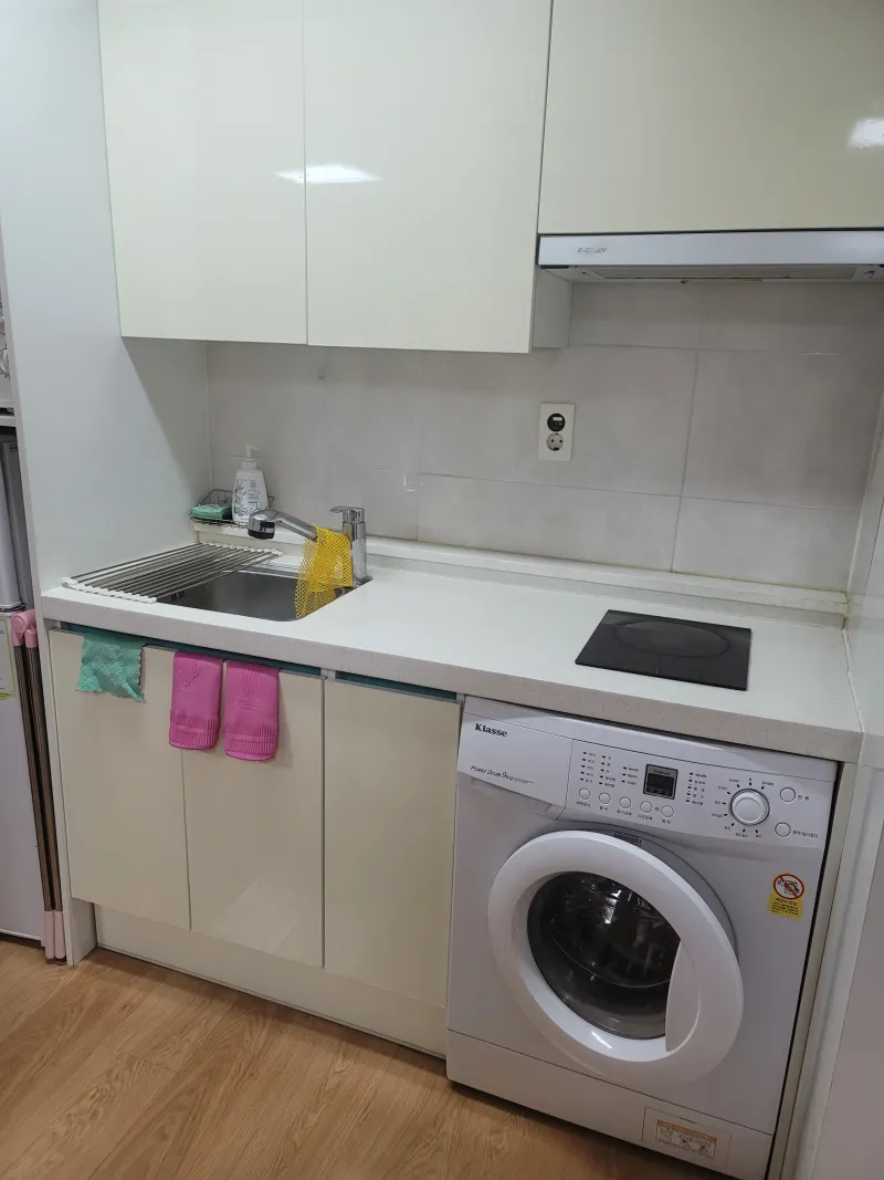[Yuseong, Daejeon] 1.5 room in Yuseong Hot Springs Food Alley 8