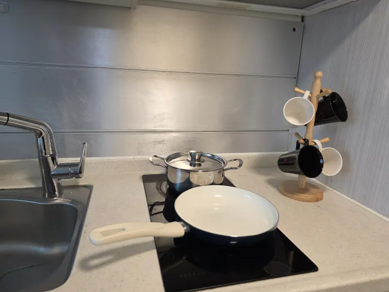 [Eunpyeong, Seoul] Modern duplex studio apartment 18