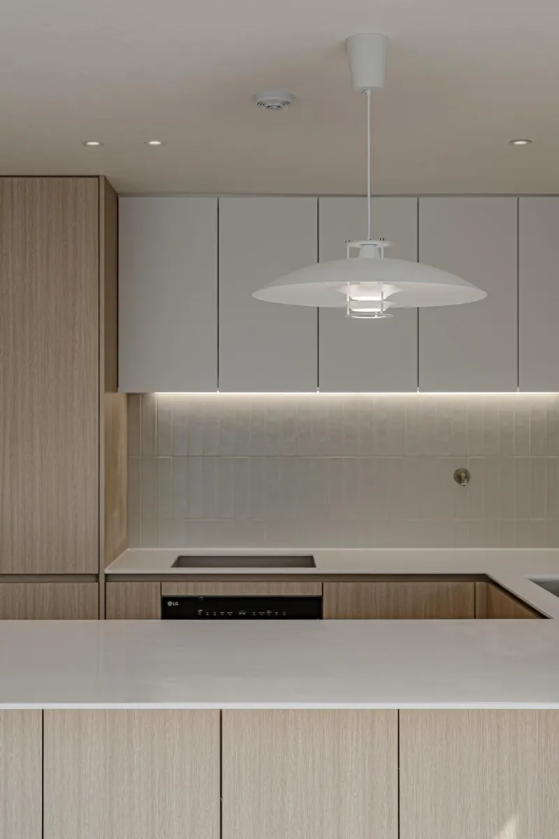 [Yongsan, Seoul] 33rd Floor Panoramic View. Yongsan Modern Premium Apartment 16