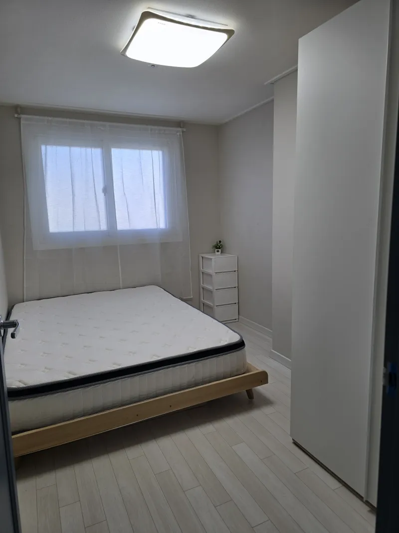 [서울 강서] 까치산역 귀한 넓은 방3화2[주차가능] 12