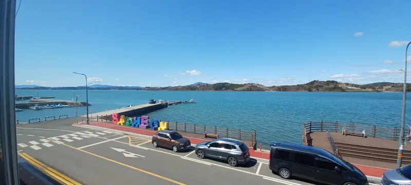 [Sacheon] Quiet studio apartment in front of the sea 16