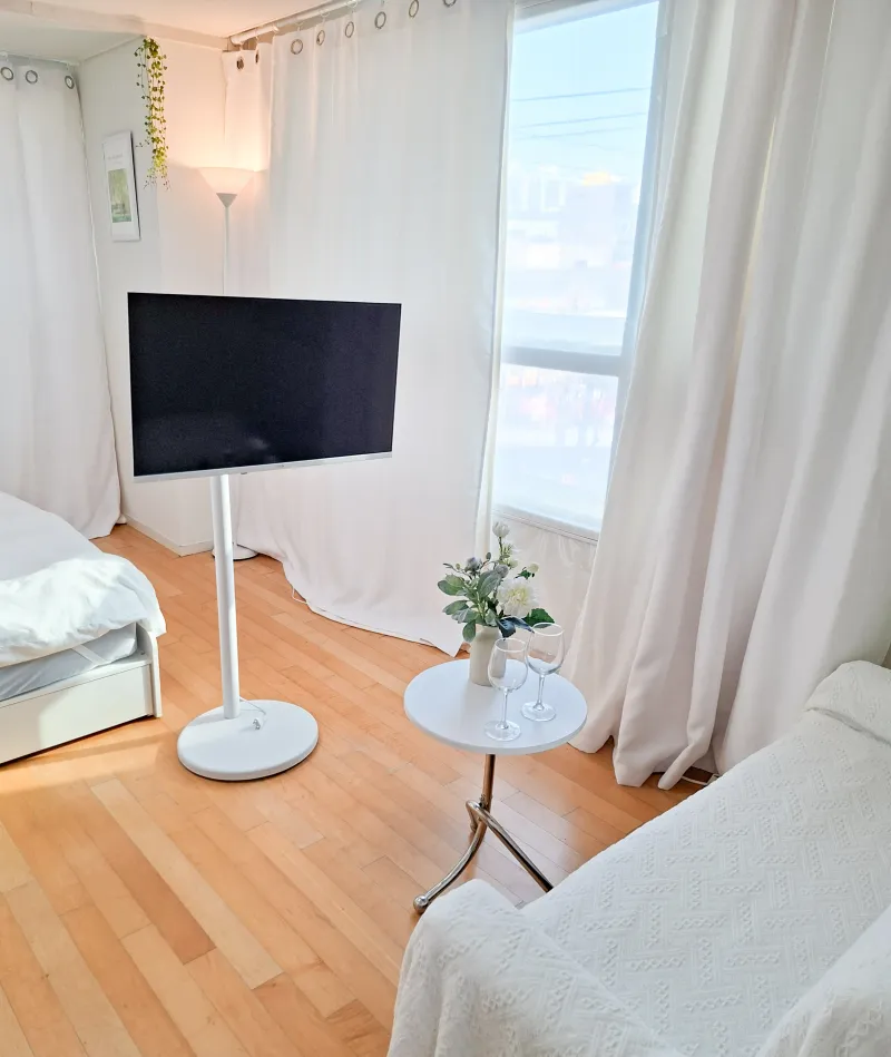 [Songpa, Seoul] Officetel in Songpa-gu, 3-minute walk from Garak Market Station 14