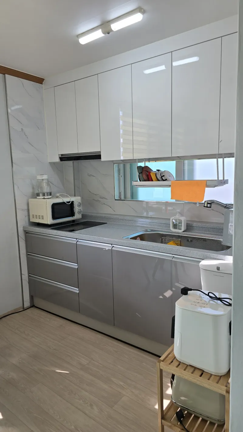 [Sacheon] Quiet and Clean Studio with Ocean View 7