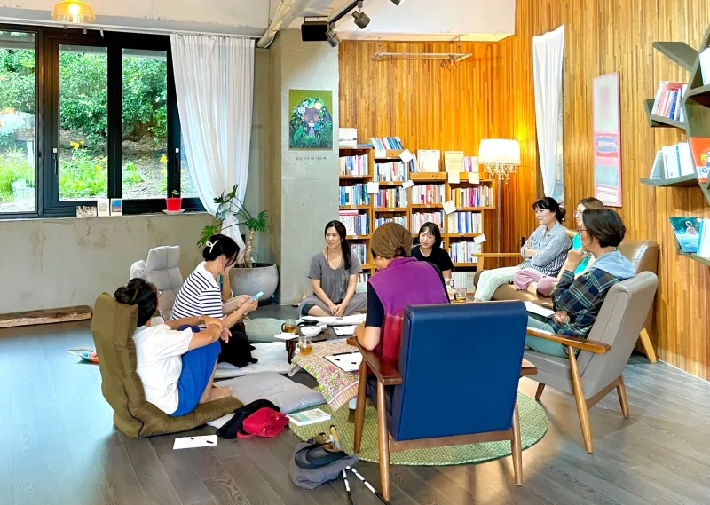 [제주 조천] 선흘리 목조주택 타운하우스 27