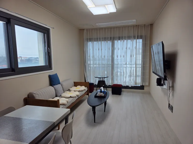 [제주 한림] 한림읍 한달살기(귀덕바다앞펜션) 10