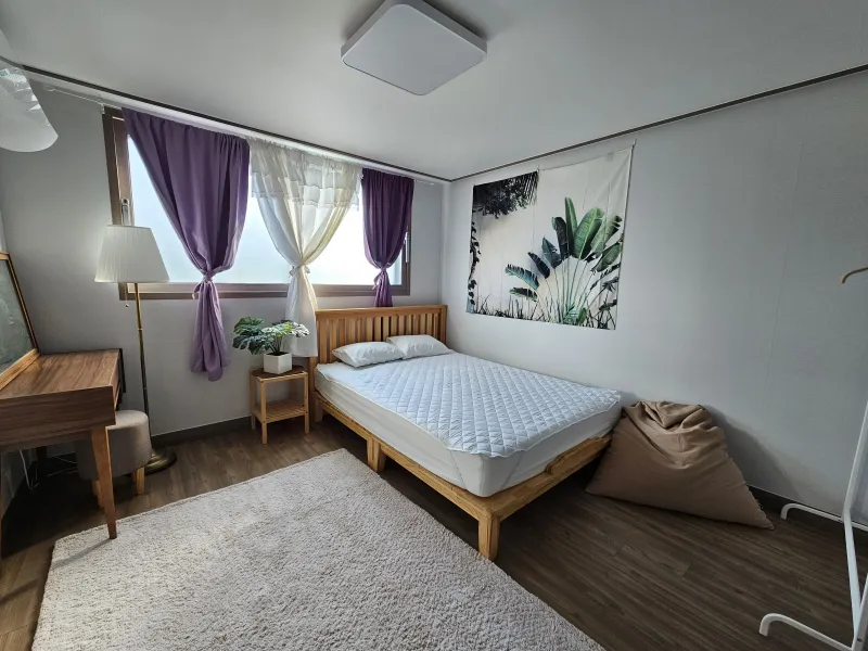 [Yeongjong, Incheon] Yeongjongdo/Incheon Airport/Yeongjong Station 3-room 4th floor 2