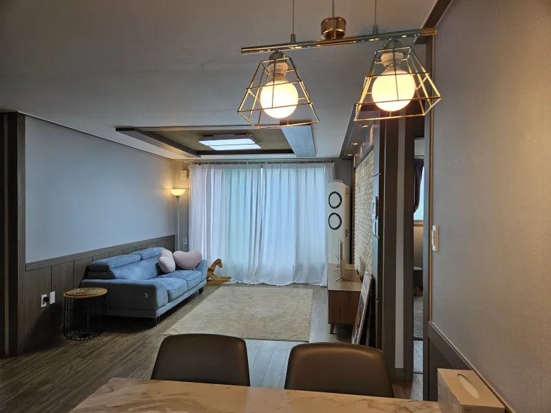 [Yeongjong, Incheon] Yeongjongdo/Incheon Airport/Yeongjong Station 3-room 4th floor 12