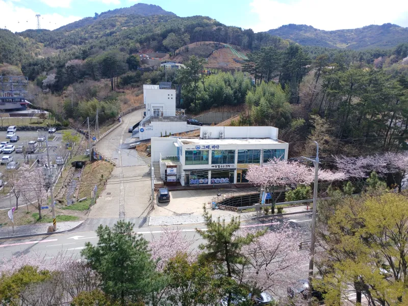 [Tongyeong][ Tongyeong, Gyeongnam ] Luge Healing House 21-Pyeong Apartment 13