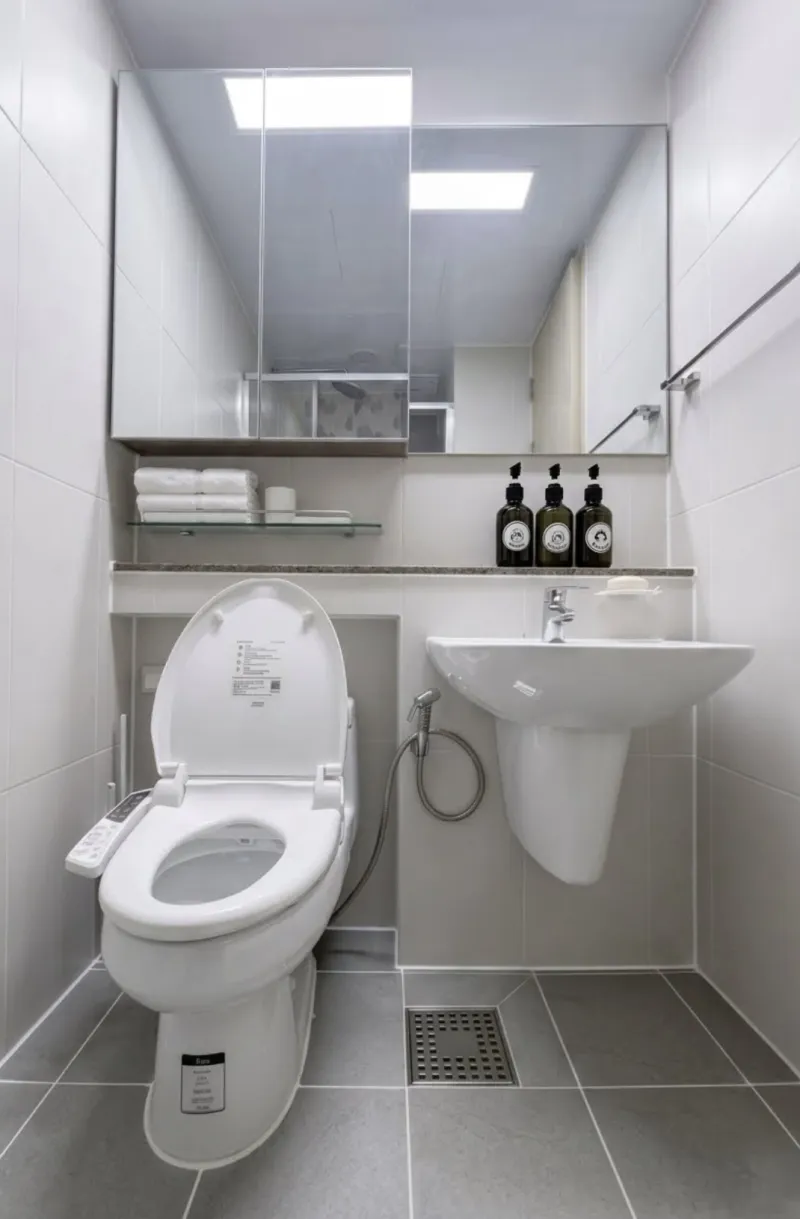[Goyang][Ilsan KINTEX] 30th Floor, Sky View, Cinema, Healing 18
