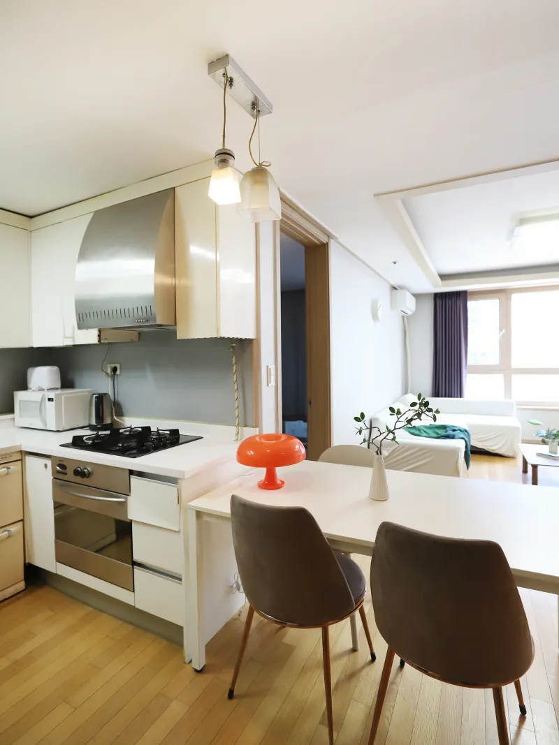 [Gangnam, Seoul] Luxury Two-Room Apartment, 3 Minutes from Gangnam Station 7