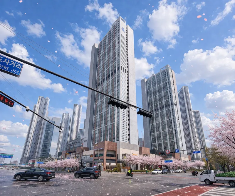 [Goyang][Ilsan KINTEX] 30th Floor, Sky View, Cinema, Healing 37