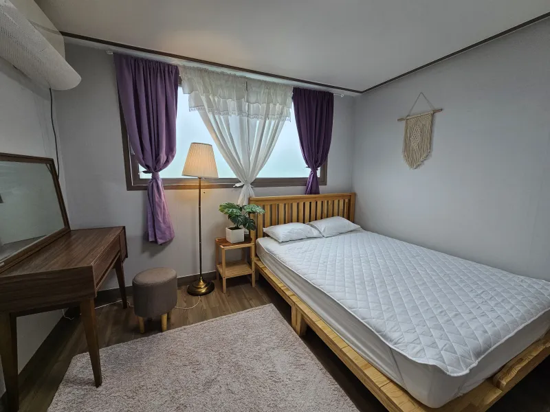 [Yeongjong, Incheon] Yeongjongdo/Incheon Airport/Yeongjong Station 3-room 4th floor 3