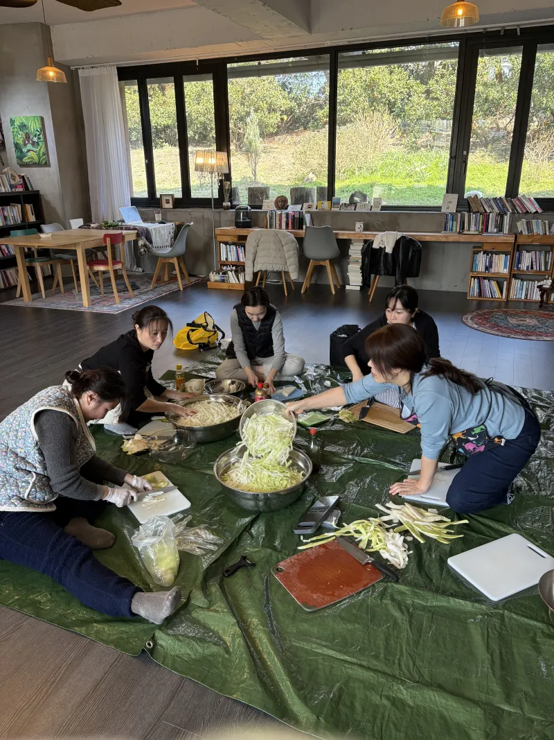 [제주 조천] 선흘리 목조주택 타운하우스 31