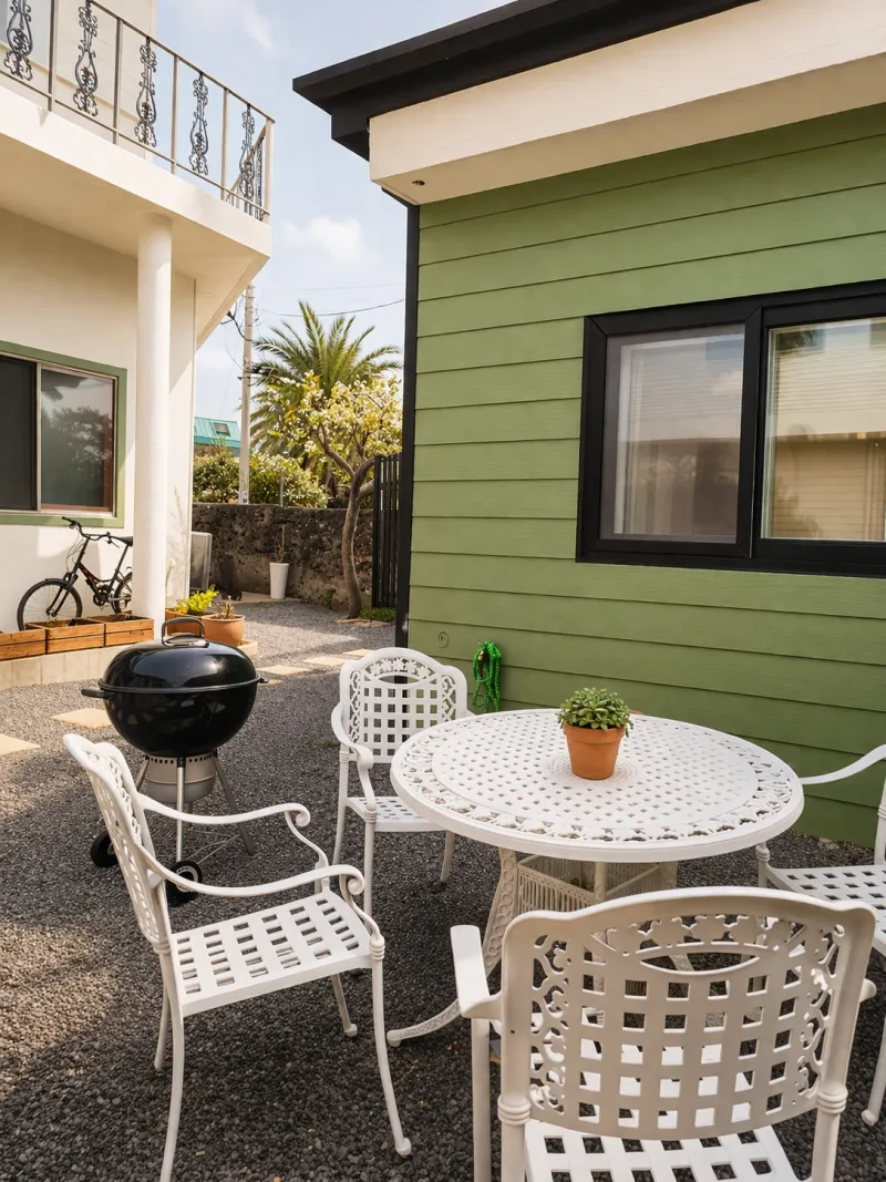[Andeok, Seogwipo] Agave House 16
