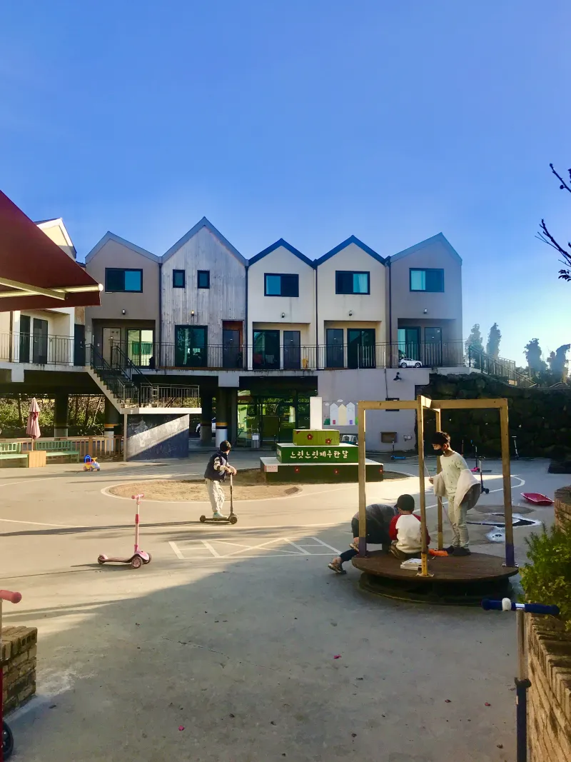[제주 조천] 선흘리 목조주택 타운하우스 17