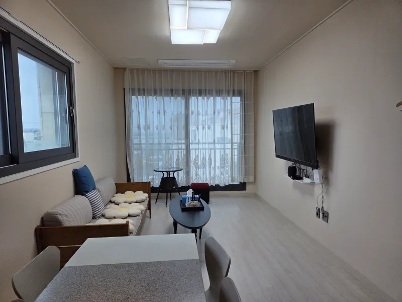 [제주 한림] 한림읍 한달살기(귀덕바다앞펜션) 9