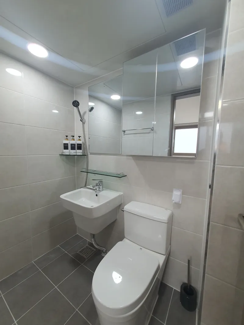 [Yeongjong, Incheon] Yeongjongdo/Incheon Airport/Yeongjong Station 3-room 4th floor 9