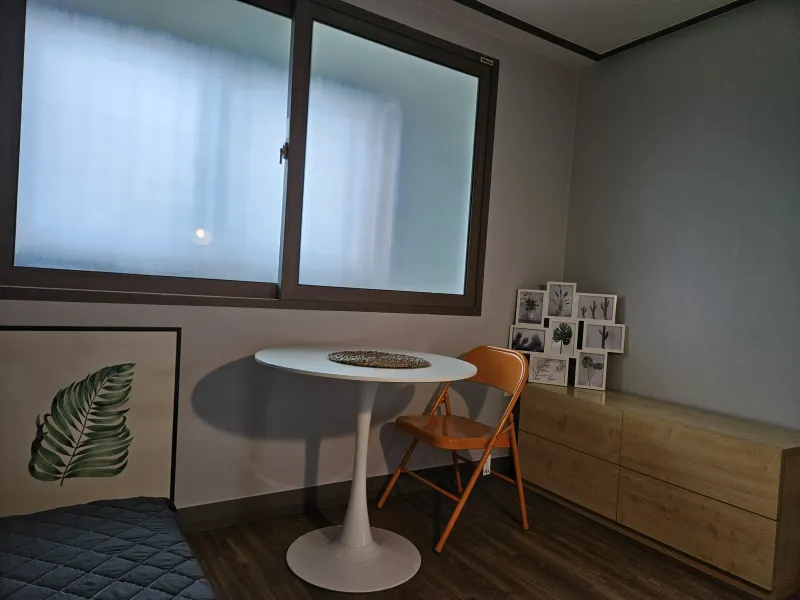 [Yeongjong, Incheon] Yeongjongdo/Incheon Airport/Yeongjong Station 3-room 4th floor 8