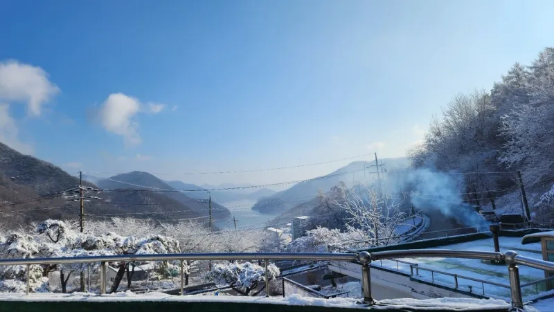 [충북 충주] 충주호 호수뷰 힐링하우스 18