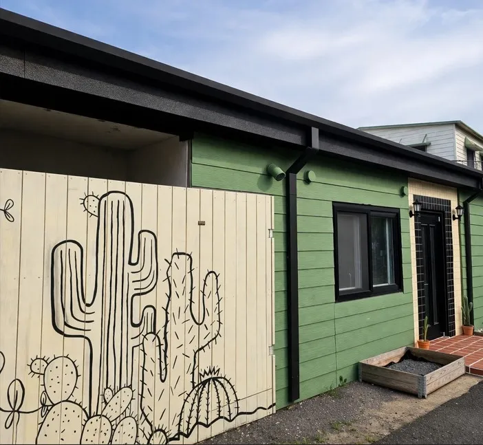 [Andeok, Seogwipo] Agave House 14