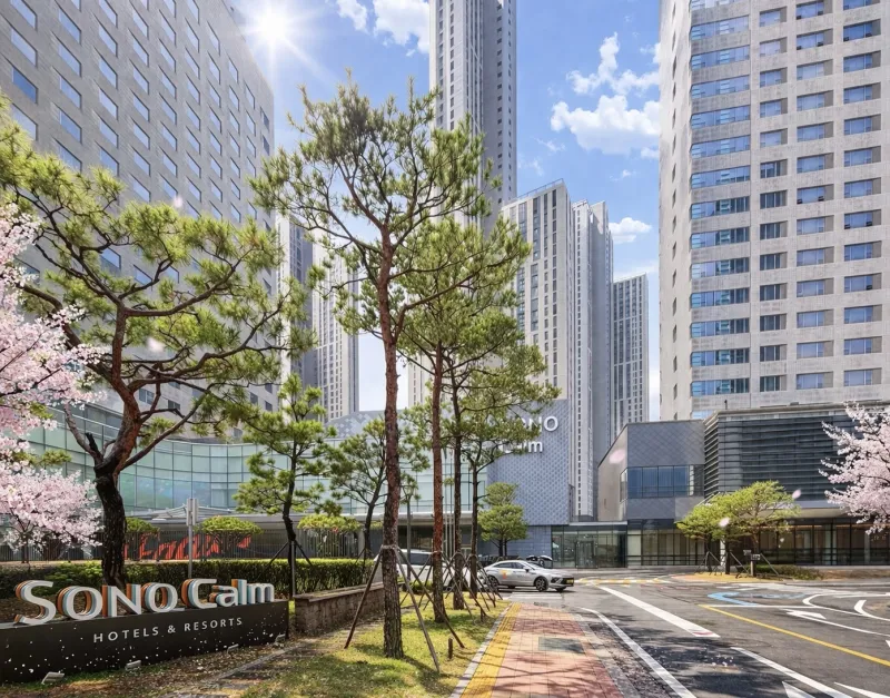 [Goyang][Ilsan KINTEX] 30th Floor, Sky View, Cinema, Healing 38