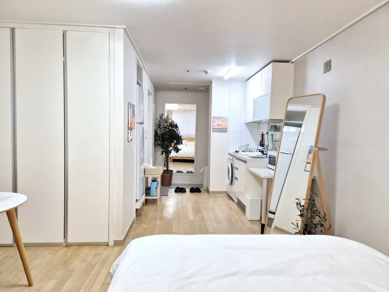 [Yeongdeungpo, Seoul] Emotional Stay 2-3 minutes from Dangsan Station 5