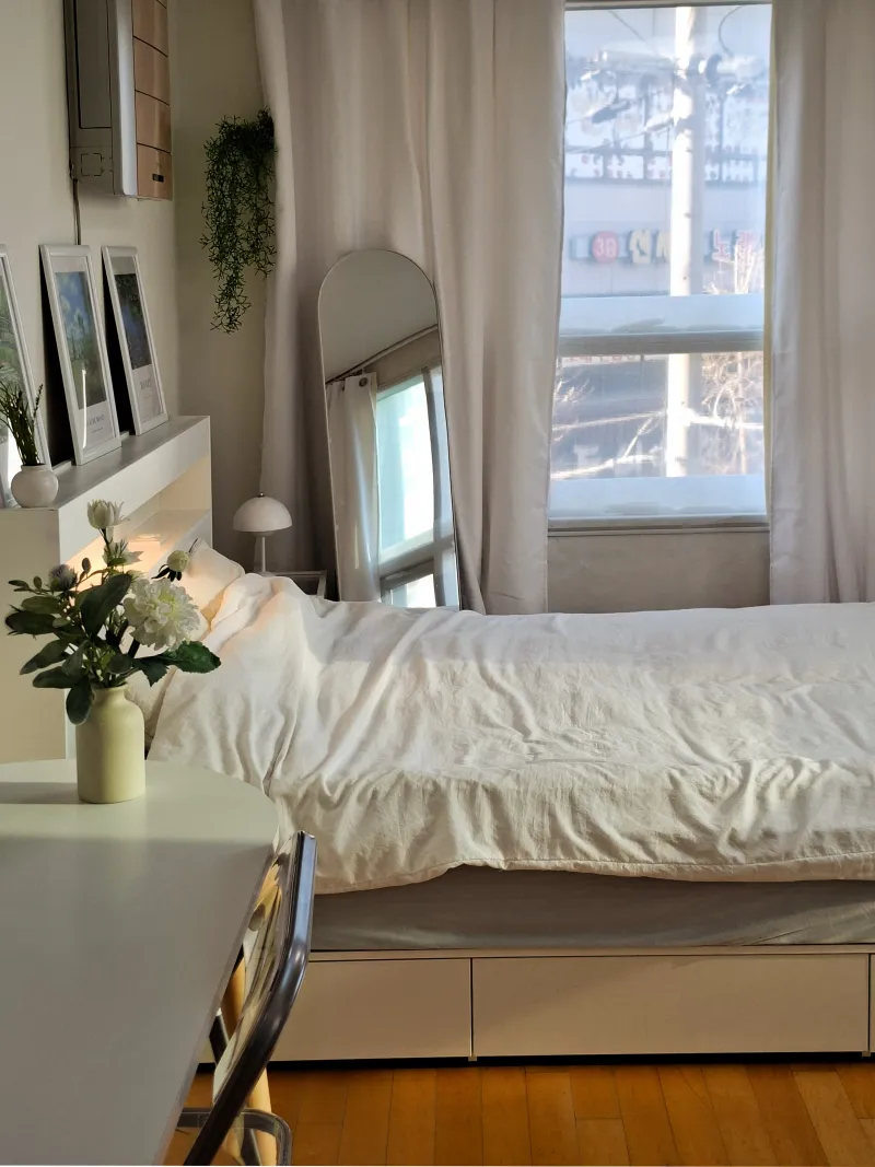 [Songpa, Seoul] Officetel in Songpa-gu, 3-minute walk from Garak Market Station 15