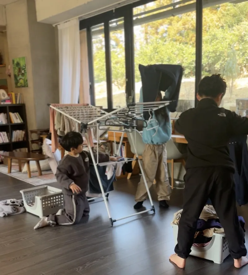[제주 조천] 선흘리 목조주택 타운하우스 32