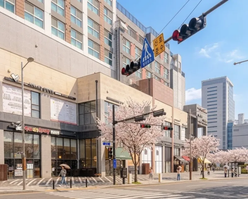 [Goyang][Ilsan KINTEX] 30th Floor, Sky View, Cinema, Healing 40