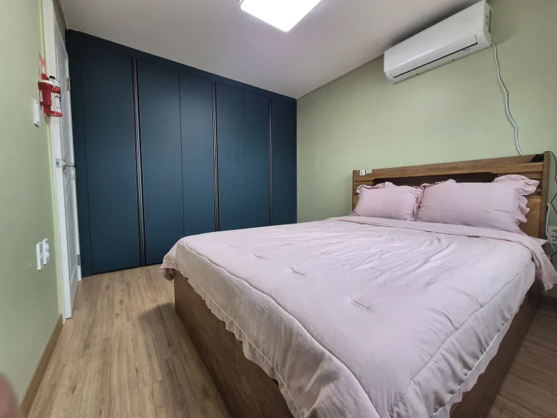 [Goesan] 1 Private Detached Mountain Lodge Villa, a quiet and cozy detached house in a mountain village 3