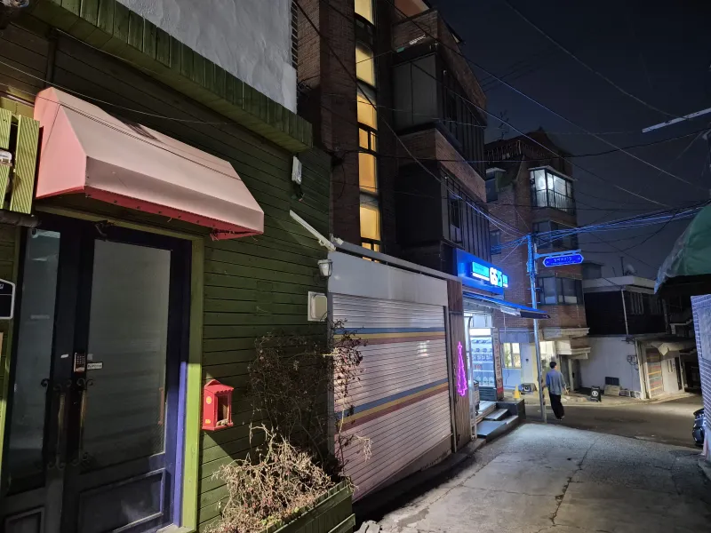[Yongsan, Seoul] 2nd floor of a house, 3-minute walk from Seoul Station 17