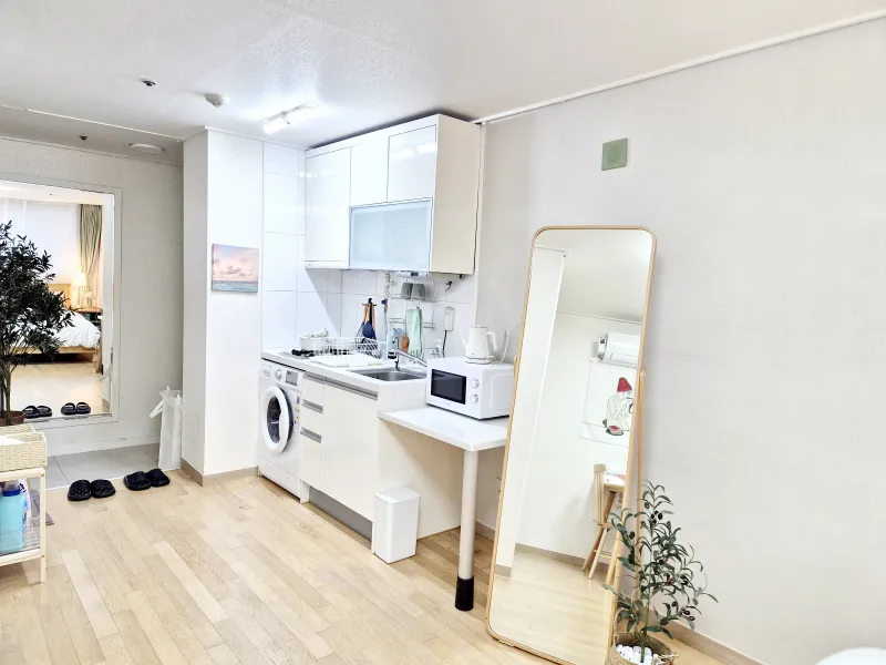 [Yeongdeungpo, Seoul] Emotional Stay 2-3 minutes from Dangsan Station 4