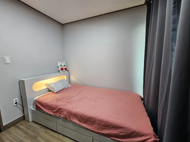 [Yeongjong, Incheon] Yeongjongdo/Incheon Airport/Yeongjong Station 3-room 4th floor 5