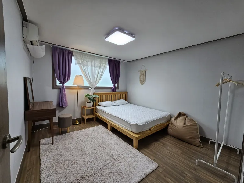 [Yeongjong, Incheon] Yeongjongdo/Incheon Airport/Yeongjong Station 3-room 4th floor 4