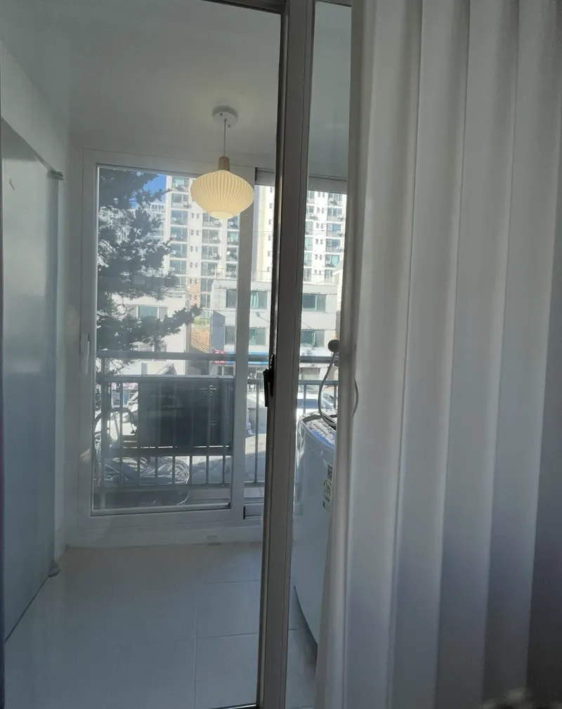 [Cheongju][Cheongju, Chungcheongbuk-do] 5 minutes from Chungbuk National University/Full options/5kg dryer 10