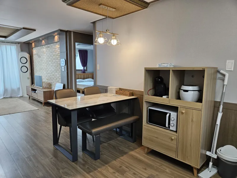 [Yeongjong, Incheon] Yeongjongdo/Incheon Airport/Yeongjong Station 3-room 4th floor 13