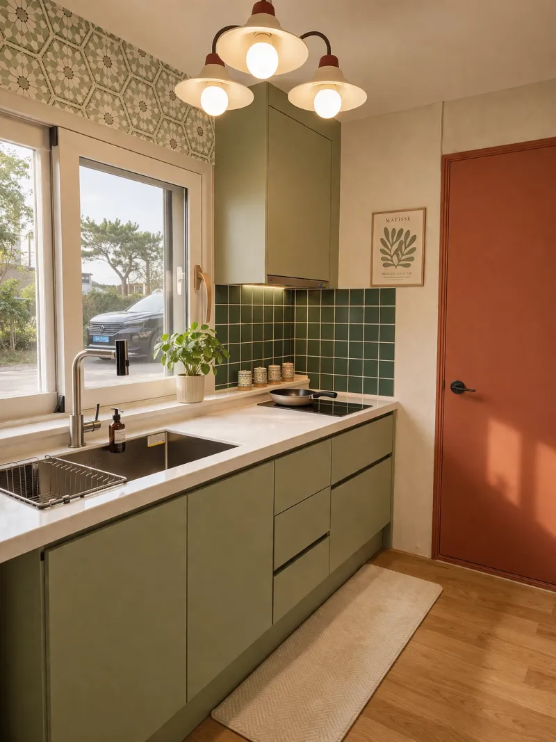 [Andeok, Seogwipo] Agave House 10