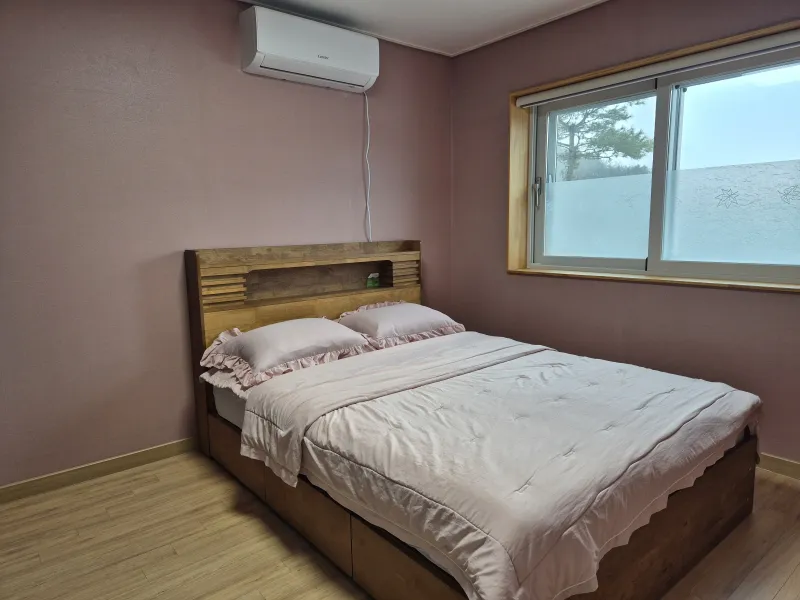 [Goesan] 1 Private Detached Mountain Lodge Villa, a quiet and cozy detached house in a mountain village 9