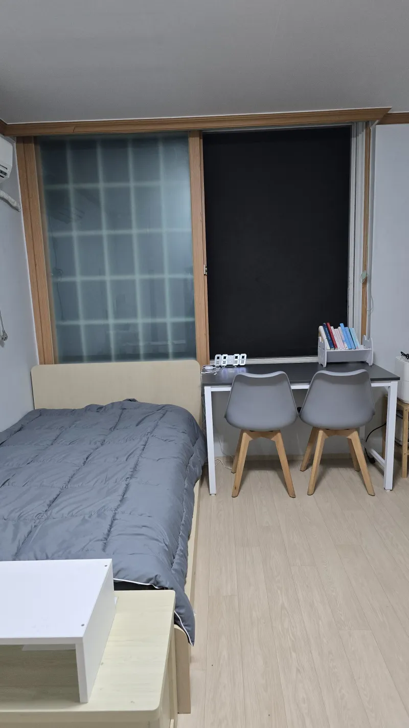 [Sacheon] Quiet and Clean Studio with Ocean View 2
