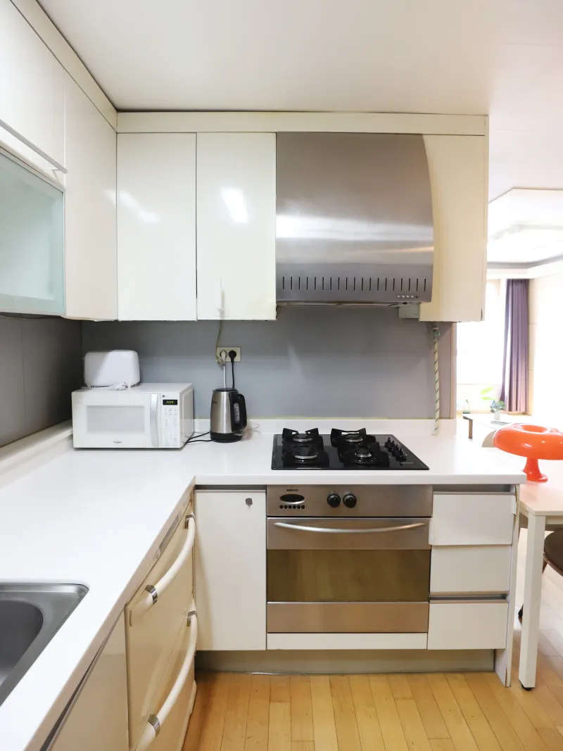 [Gangnam, Seoul] Luxury Two-Room Apartment, 3 Minutes from Gangnam Station 6