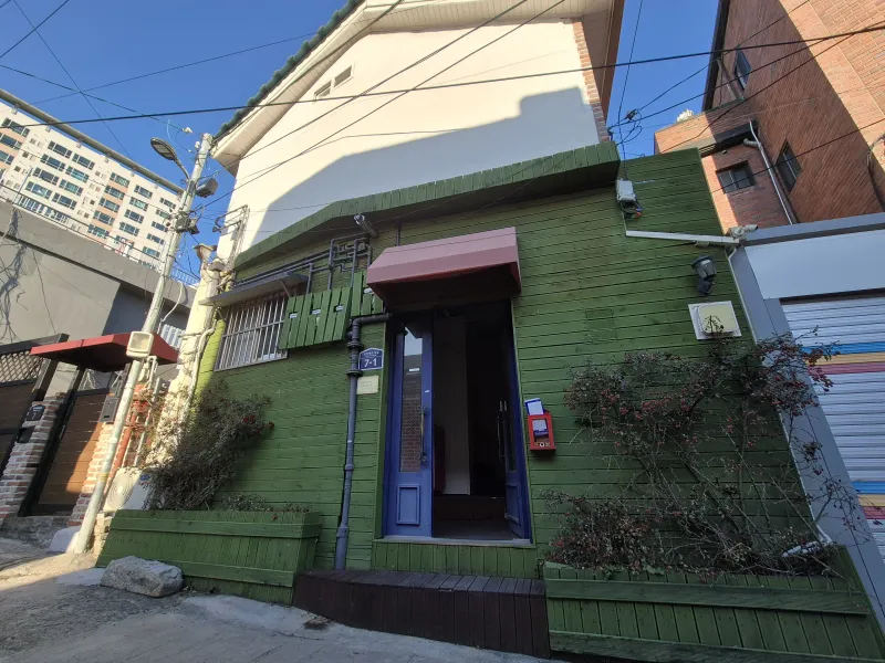 [Yongsan, Seoul] 2nd floor of a house, 3-minute walk from Seoul Station 16