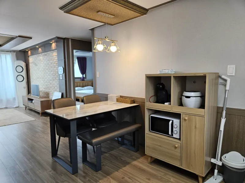 [Yeongjong, Incheon] Yeongjongdo/Incheon Airport/Yeongjong Station 3-room 4th floor 15
