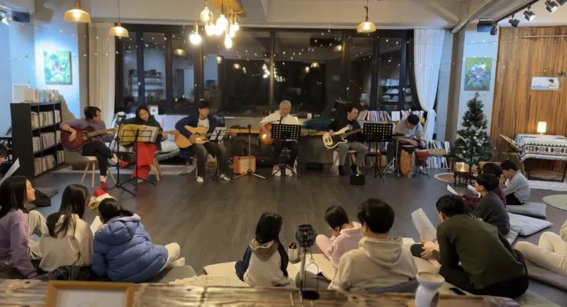 [제주 조천] 선흘리 목조주택 타운하우스 18