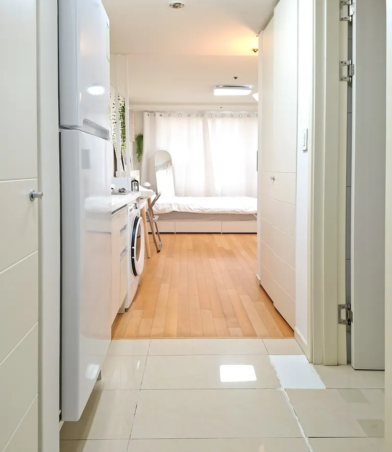 [Songpa, Seoul] Officetel in Songpa-gu, 3-minute walk from Garak Market Station 13