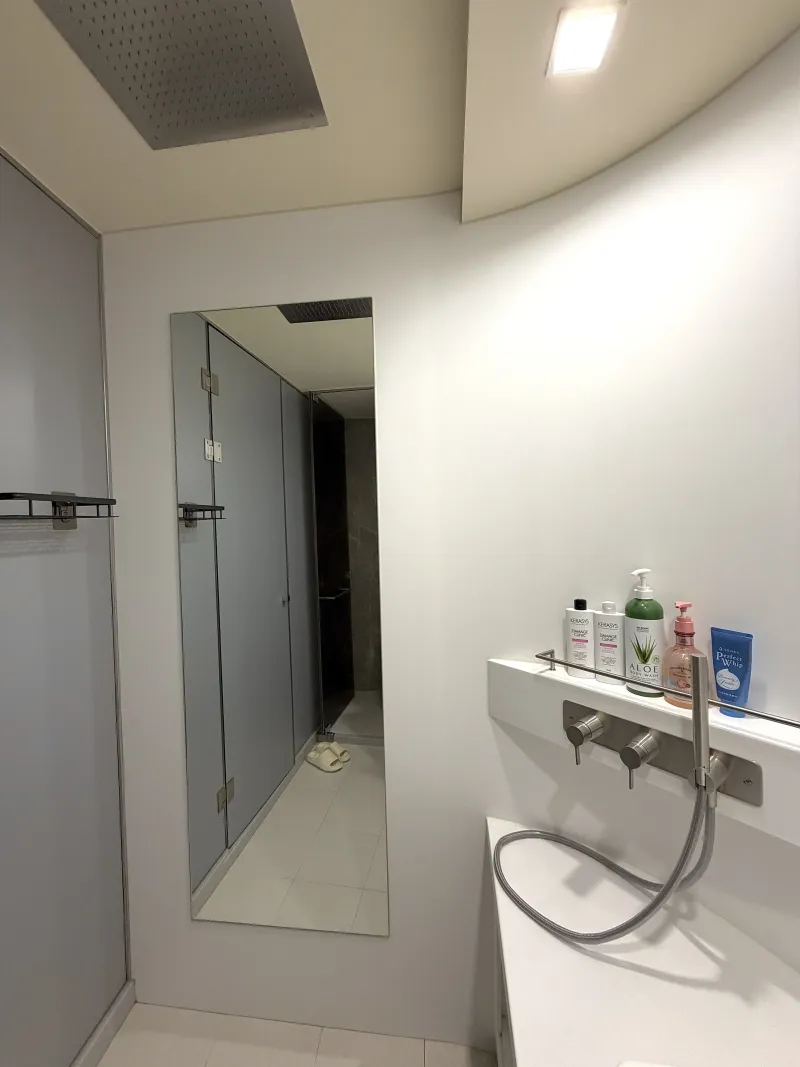 [Gangnam, Seoul] High-end Officetel 4-minute walk from Yeoksam Station, 1 Room, 1 Living Room 3