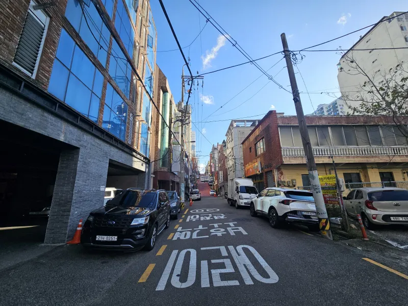 [Geumjeong, Busan] Dusil Station Fully Furnished Studio (Single Use Only) 13