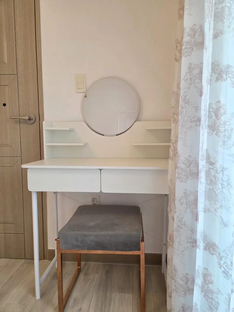 [Jeonju] 10-minute walk to Jeonbuk National University and Terminal, Free Parking, Clean Accommodation 303 8