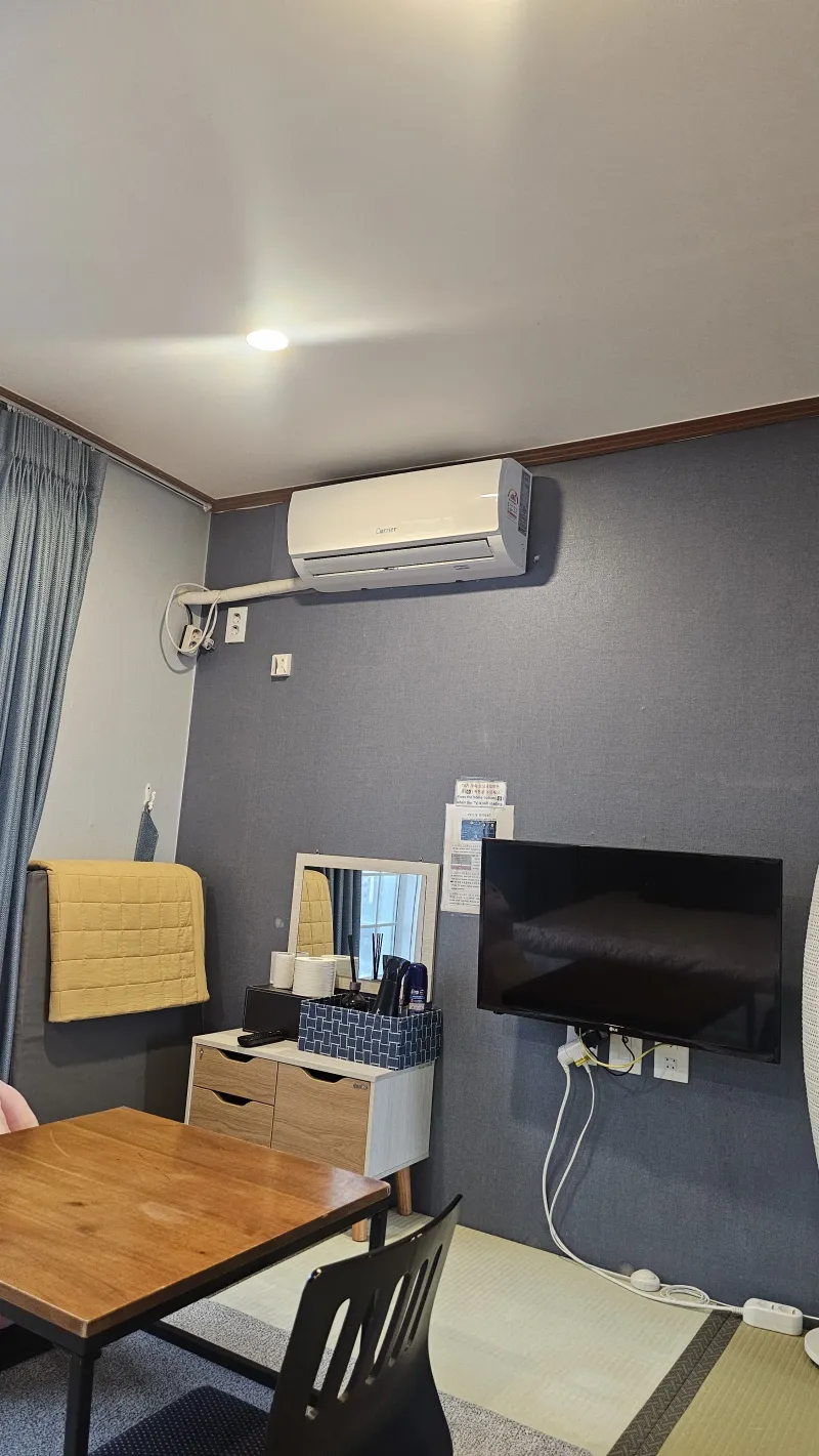 [Gangneung] Gangneung Family Pension, Pet-friendly Pension within 5 minutes walk of Sungeut Beach, Room #103 13