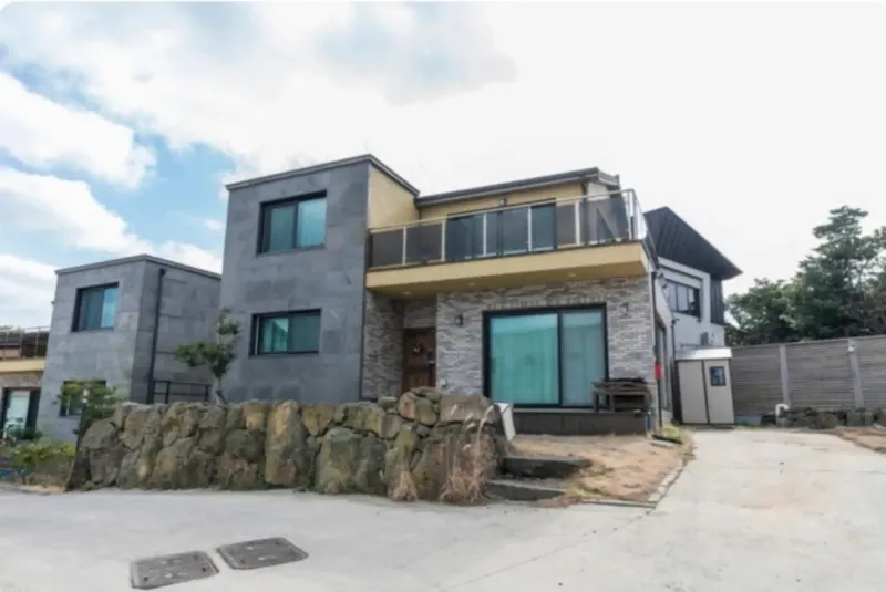 [Aewol, Jeju] Detached duplex townhouse next to the coastal road 15